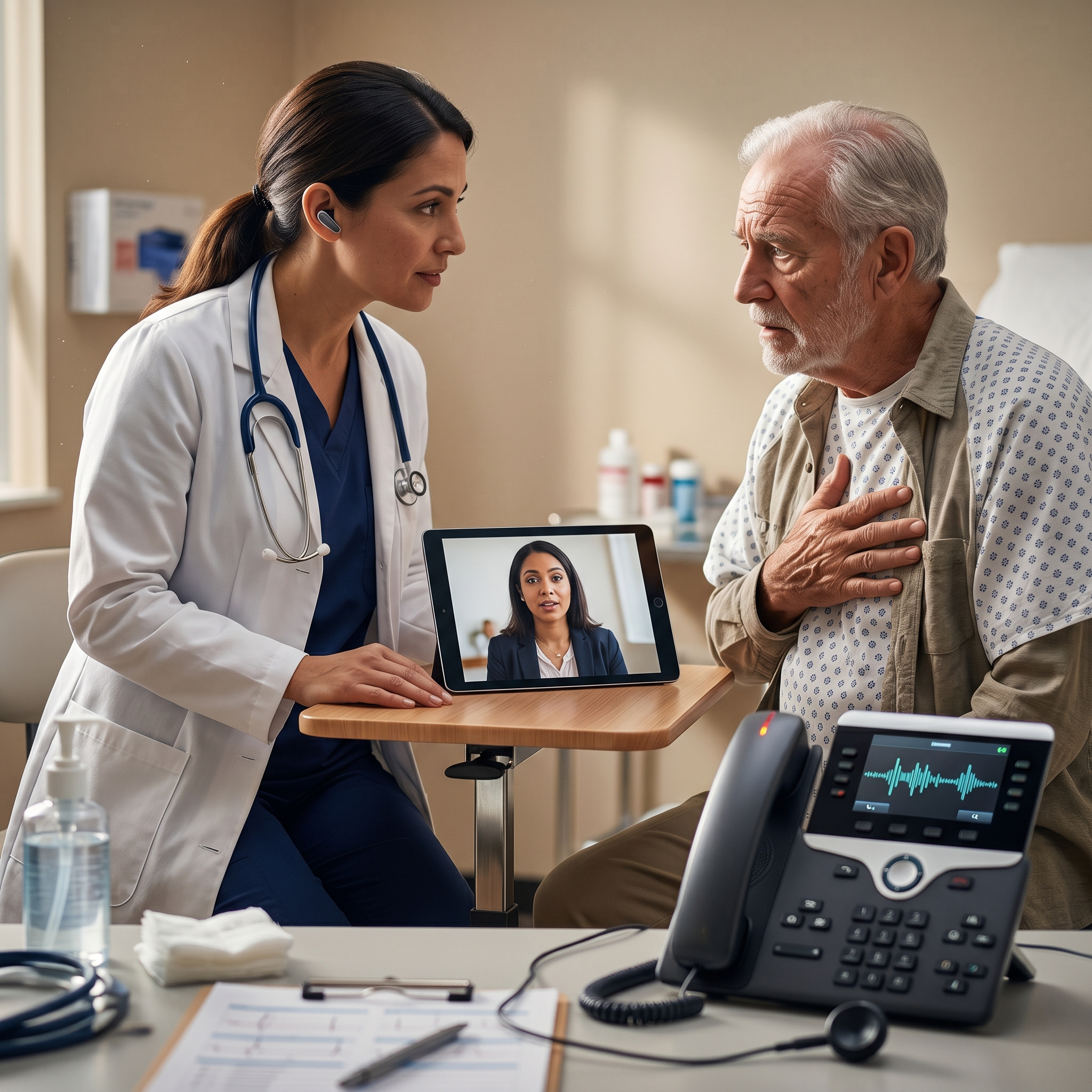 Medical Interpretation