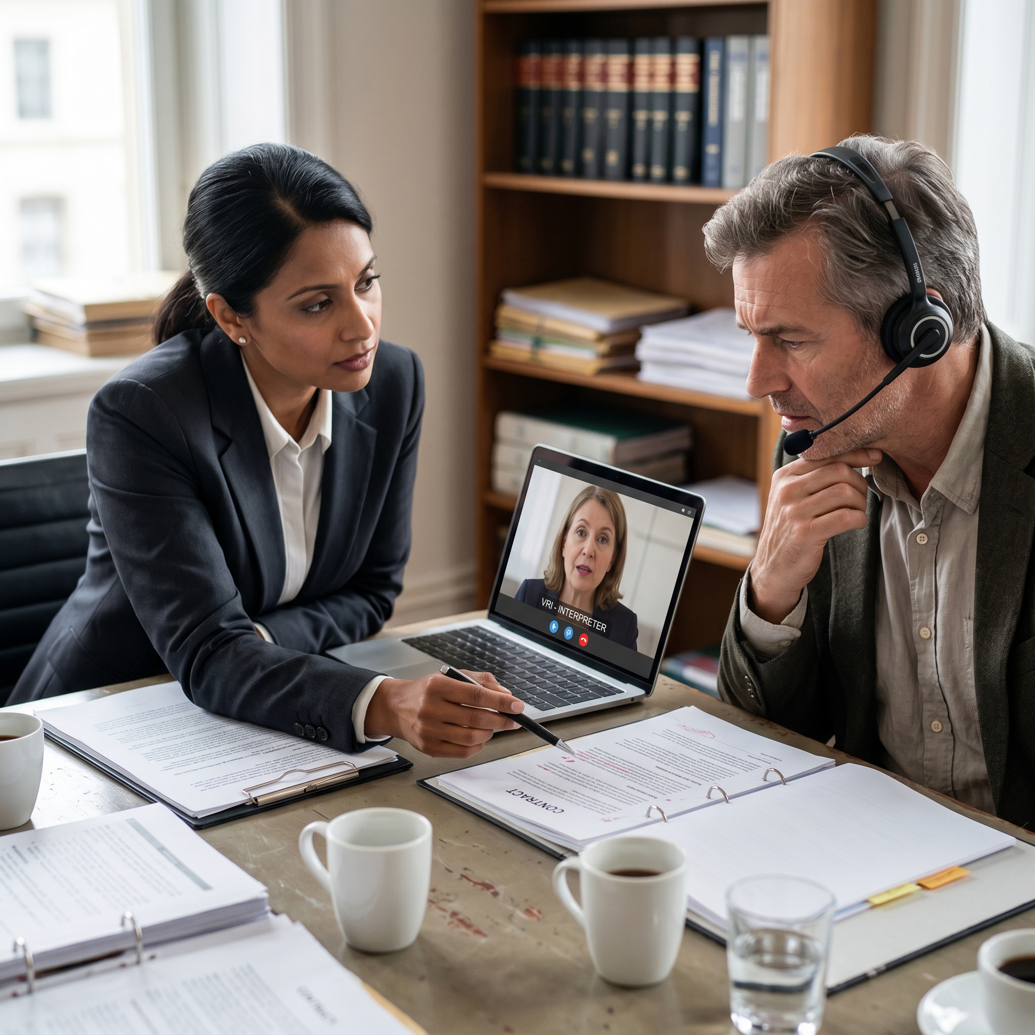Legal Interpretation
