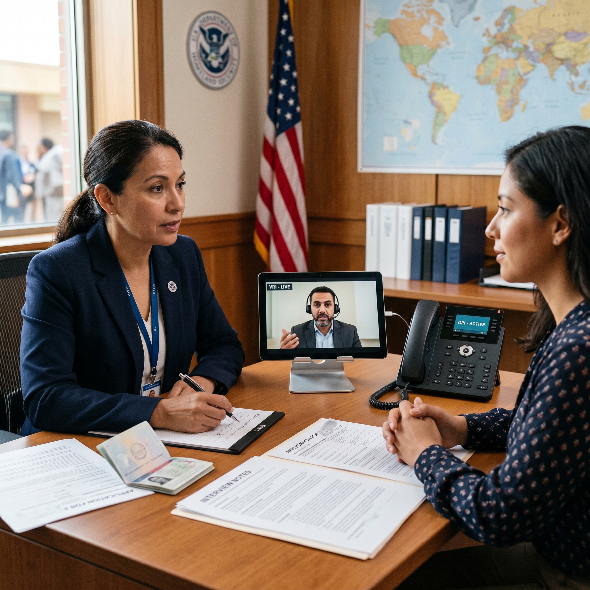 Immigration / Asylum
